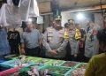 Wakapolda Bengkulu Pastikan Ketersediaan dan Keamanan Bahan Pokok Jelang Idul Fitri 1447 H
