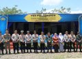 Kapolda Bengkulu Tinjau Pos Ops Ketupat Nala 2026 di Kepahiang, Pastikan Kesiapan Personel