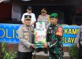 Kapolda Bengkulu Tinjau Posyan Liku Sembilan, Pastikan Kesiapan Pengamanan Ops Ketupat Nala 202