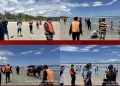 Patroli Kamtibmas Ops Ketupat Nala 2026, Situasi Pantai Panjang Bengkulu Aman dan Kondusif