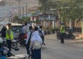 Hadir di Pagi Hari, Polresta Bengkulu Gencarkan Pam Tur Lalin di Jam Rawan