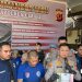 POLISI BERHASIL TANGKAP ANGGOTA GRIB JAYA yang EDARKAN NARKOTIKA JENIS SABU di BANDUNG BARAT