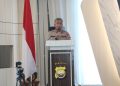 Kapolda Bengkulu Tegaskan Komitmen Sinergi dan Implementasi Program Strategis dalam Rapim Polri 2026