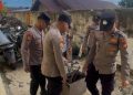 Jaga Kebersihan dan Kerapian, Personel Polresta Bengkulu Laksanakan Kurve Lingkungan