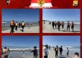 Patroli Kamtibmas di Pos Shelter Pantai Panjang, Personel Ops Ketupat Nala 2026 Jaga Situasi Tetap Kondusif