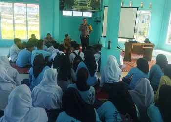 Personel Polsek Sindang Kelingi