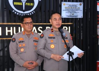 Kapolri Tetapkan Status Gugur dan Berikan KPLB Anumerta Terhadap 3 Personel Terbaiknya