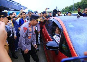 Survei Indikator: 80,3% Masyarakat Puas, Operasi Ketupat 2025 Disambut Positif