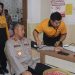 Kapolda Bengkulu Laksanakan Cek Kesehatan Berkala di Biddokkes Polda Bengkulu