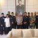 Kapolda Bengkulu Terima Audiensi PSHT Bengkulu
