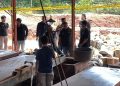 Polri Bongkar Penambangan Ilegal dan Penyelundupan Pasir Timah ke Malaysia, 7 Tersangka Diamankan