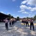Tingkatkan Kemampuan Taktis, Personel Detasemen Gegana Laksanakan Latihan Double Stick