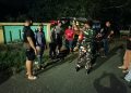 Polresta Bengkulu Gerak Cepat Tangani Kebakaran Lahan BKSDA di Kampung Melayu