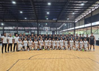 Tim Basket Polda Bengkulu Siap Berlaga di Kejuaraan Kapolri Cup 2025