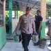 Wakapolda Bengkulu Laksanakan Pengecekan Pembagian Makan Bergizi di SDN 78 Bengkulu