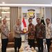 Kapolda Bengkulu Terima Kunjungan Silaturahmi Dari PLN Sumatera Bagian Selatan