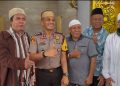 Jumat Keliling di Masjid Raya Baitul Izah, Kapolda Bengkulu Serap Aspirasi dan Dengarkan Keluhan Masyarakat