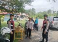 Polres Mukomuko dan Polsek Jajaran Tingkatkan Patroli Dialogis, Perkuat Kamtibmas di Tengah Masyarakat