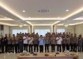 Irwasda Polda Bengkulu Kombes Pol Ja’far Sidiq Buka Diklat Bidang Pengawasan untuk Kasiwas Polda dan Polres Jajaran