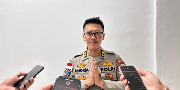Satgas Operasi Damai Cartenz 2026 Amankan Terduga Pelaku Propaganda dan Provokasi Digital Jaringan PIS di Mimika