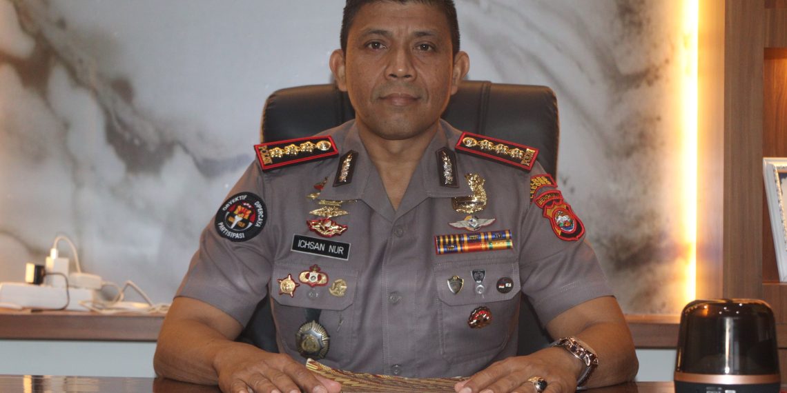Polda Bengkulu Amankan Tersangka Penipuan Terkait Seleksi Jabatan Direktur Utama Bank Bengkulu