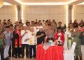 Doa Bersama Lintas Agama Warnai Rangkaian Hari Bhayangkara ke-80 di Polda Bengkulu