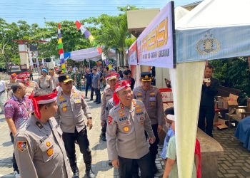 Alumni Akpol 90 Gelar Bakti Sosial, Warga Sayung Rasakan Manfaat Langsung