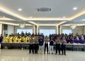 Ditbinmas Polda Bengkulu Gelar BINPENAKTA untuk 130 Mahasiswa UT dan STIA Bengkulu