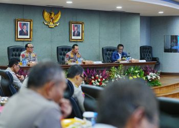 Kapolri Gandeng Pakar, Akademisi, dan Pemerhati Kepolisian untuk Beri Masukan Melalui Rapat Akselerasi Transformasi Polri