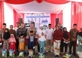Kapolda Bengkulu Hadiri Acara Silaturahmi dengan Nelayan dan Pedagang Ikan di TPI Pulau Baai