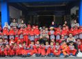 Wujudkan Polisi Sahabat Anak, Kapolda Bengkulu Edukasi Generasi Penerus Bangsa Sejak Dini