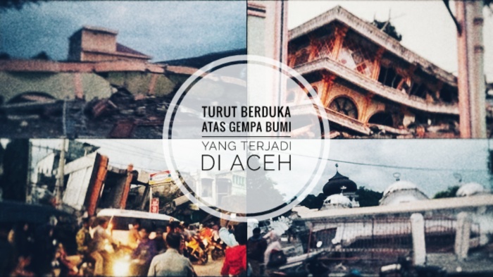 Gempa 6,5 SR Guncang  Pidie Jaya Aceh