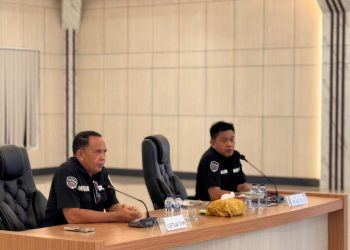 Div TIK Mabes Polri Gelar Survei dan Uji Komisi Sistem Layanan 110 di Polda Bengkulu