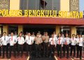 Beri Motivasi Anggota, Kapolres Bengkulu Selatan Berikan Penghargaan Kepada Personel Berprestasi
