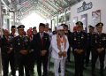 Kapolda Bengkulu Hadiri Penyerahan Remisi Umum dan Pengurangan Masa Pidana Anak Binaan