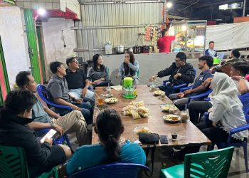 Sat Intelkam Polres Kepahiang Perkuat Sinergi dengan Mahasiswa Lewat Kegiatan SHERBA ITAM
