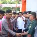Kapolda Bengkulu Laksanakan Kunjungan Kerja ke Polres Bengkulu Utara