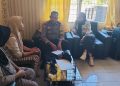 Bhabinkamtibmas Kelurahan Semarang Tindak Lanjuti Aduan Warga Secara Humanis