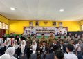 Polwan Polda Bengkulu Goes To School di SMAN 1 Bengkulu, Tanamkan Literasi Digital dan Anti Narkoba