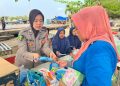Biddokkes Polda Bengkulu Gelar Bakti Kesehatan Dalam Rangka HUT Polwan ke-78
