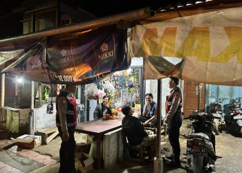 Sat Samapta Polres Lebong Gencarkan Patroli Rutin, Wujudkan Kamtibmas yang Aman dan Kondusif