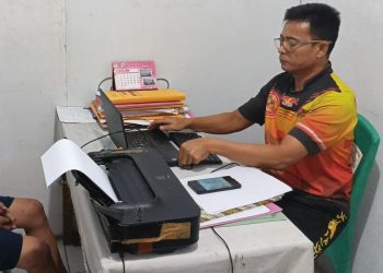 Tim Opsnal Polsek Teluk Segara Ringkus Terduga Pelaku Pencurian HP dan Dompet Milik Mahasiswa