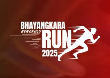 Sambut Hari Bhayangkara ke -79, Polda Bengkulu Akan Gelar Bhayangkara Bengkulu Run