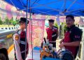 Polisi Bersama Masyarakat, Polres Mukomuko Intensifkan Patroli untuk Jaga Kamtibmas