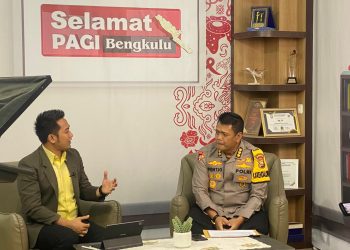 NO DRAMA: Karo Ops Polda Bengkulu Buktikan Respon Cepat Layanan Panggilan 110