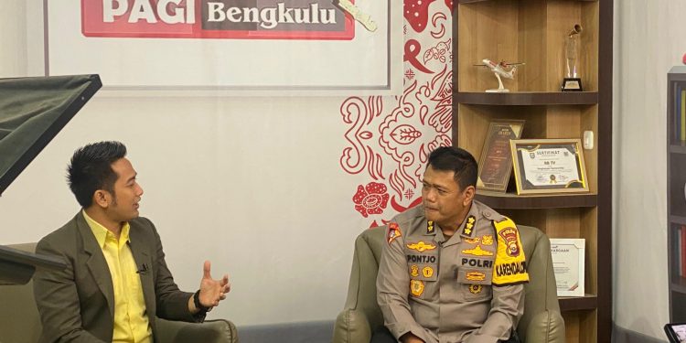 NO DRAMA: Karo Ops Polda Bengkulu Buktikan Respon Cepat Layanan Panggilan 110