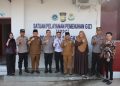 Kapolresta Bengkulu Cek Langsung SPPG, Pastikan Keamanan dan Kualitas Makanan