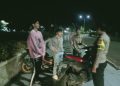 Bhabinkamtibmas Polres Lebong Intensifkan Patroli dan Sambang Warga Demi Menjaga Kamtibmas