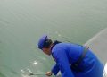 Ditpolairud Polda Bengkulu Gelar Bersih Sampah Laut dan Sambang Polisi RW, Ajak Warga Jaga Laut dan Kamtibmas