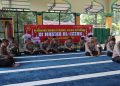 Binrohtal Rutin, Polres Kepahiang Tingkatkan Keimanan dan Karakter Personel